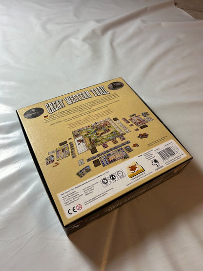 GW451a Great Western Trail *Empfohlen Kennerspiel 2017 - Ansicht 12