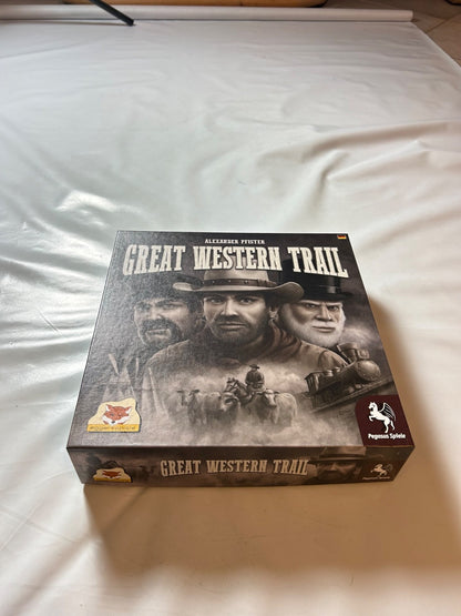 GW451a Great Western Trail *Empfohlen Kennerspiel 2017 - Ansicht 3