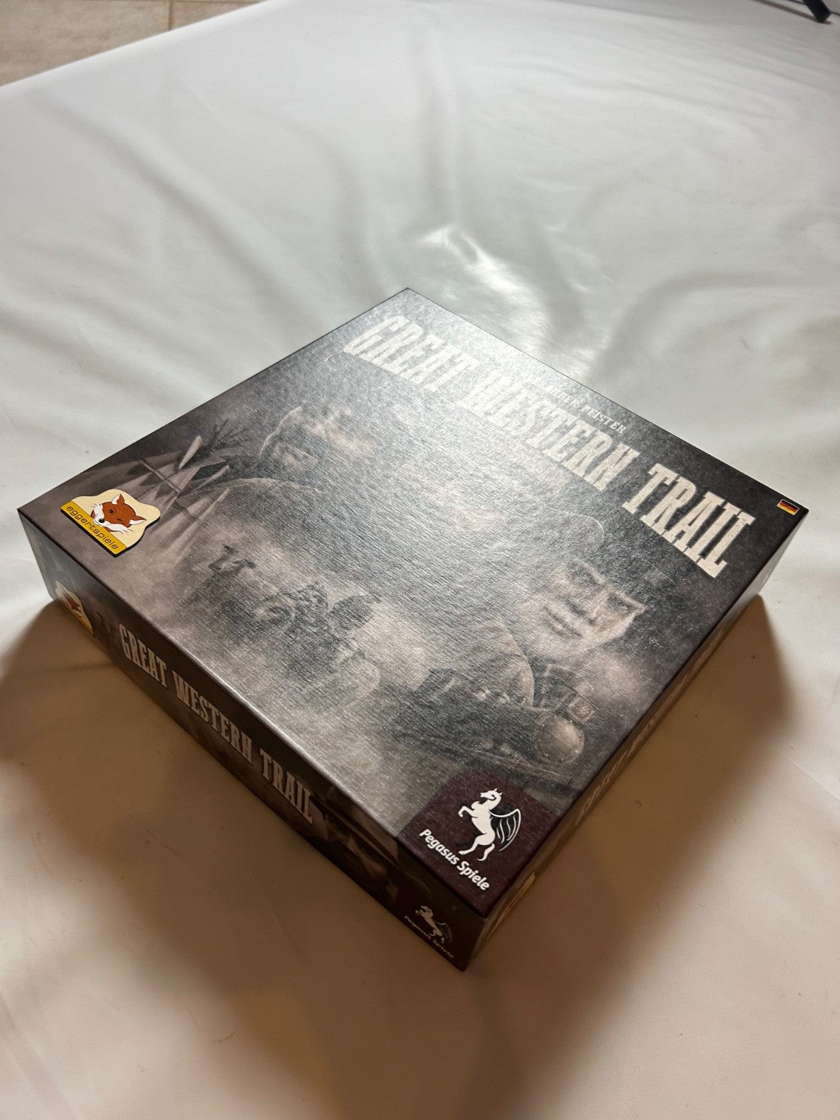 GW451a Great Western Trail *Empfohlen Kennerspiel 2017 - Ansicht 4