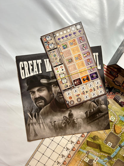 GW451a Great Western Trail *Empfohlen Kennerspiel 2017 - Ansicht 7