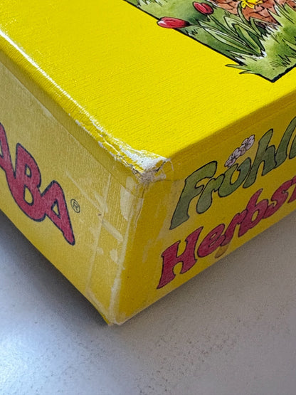 HABA 4162 Frühling Sommer Herbst und Winter Legespiel Bäume - Vollständig - Ansicht 8
