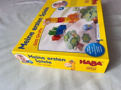 HABA Gitti Giraffe Holz Spiel Kinder - Vollständig - Ansicht 4
