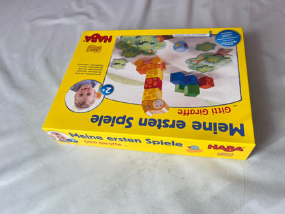 HABA Gitti Giraffe Holz Spiel Kinder - Vollständig - Ansicht 5