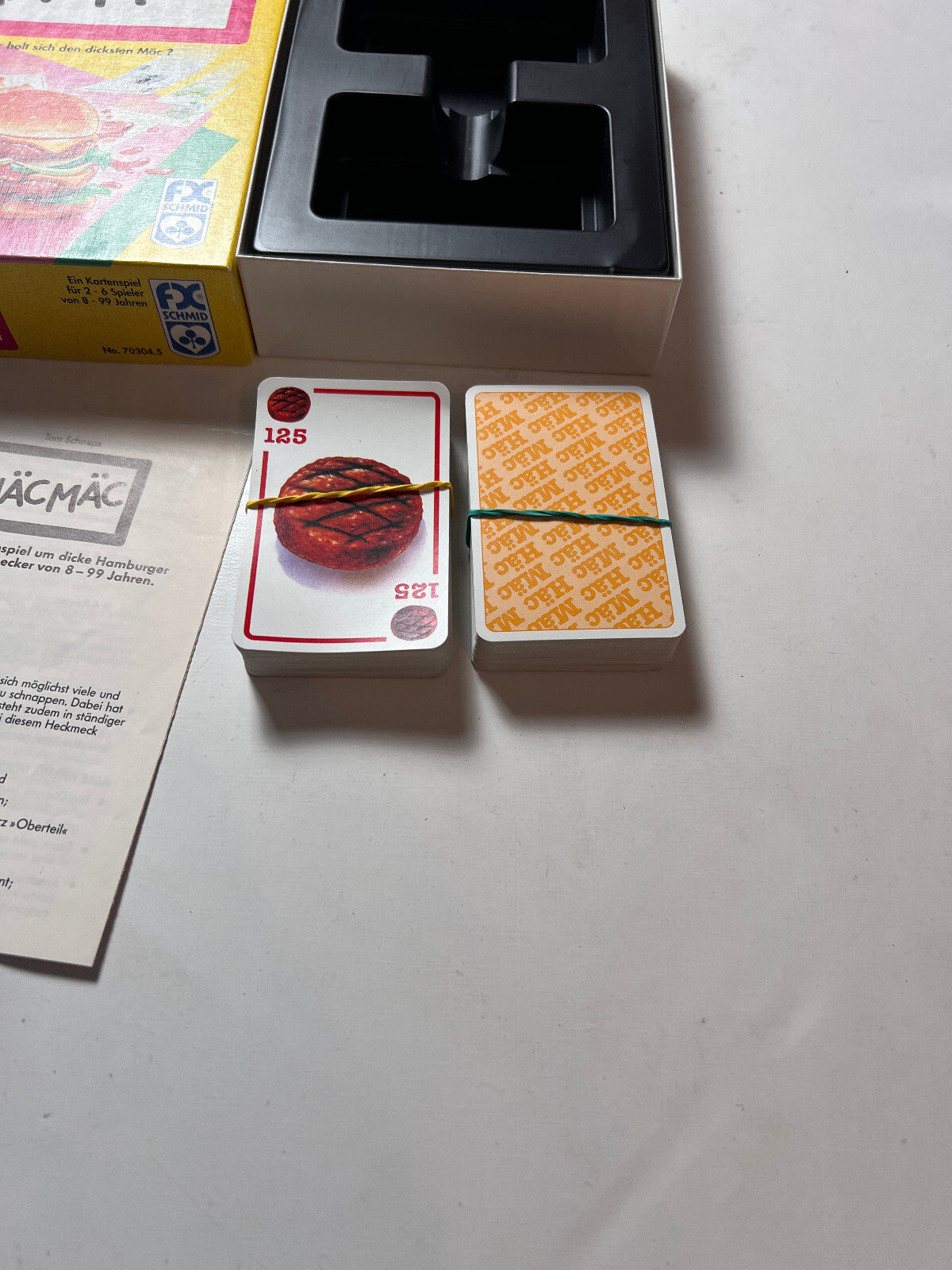 HÄC MÄC - Wer holt sich den dicksten Mäc - FX Schmid- Vollständig - Ansicht 3