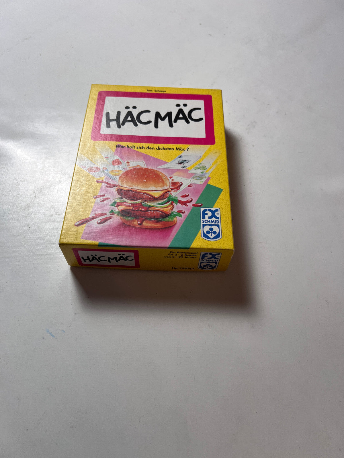 HÄC MÄC - Wer holt sich den dicksten Mäc - FX Schmid- Vollständig - Ansicht 5