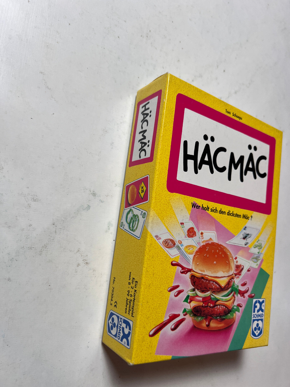 HÄC MÄC - Wer holt sich den dicksten Mäc - FX Schmid- Vollständig - Ansicht 6