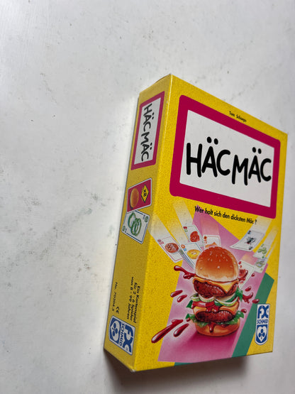 HÄC MÄC - Wer holt sich den dicksten Mäc - FX Schmid- Vollständig - Ansicht 6