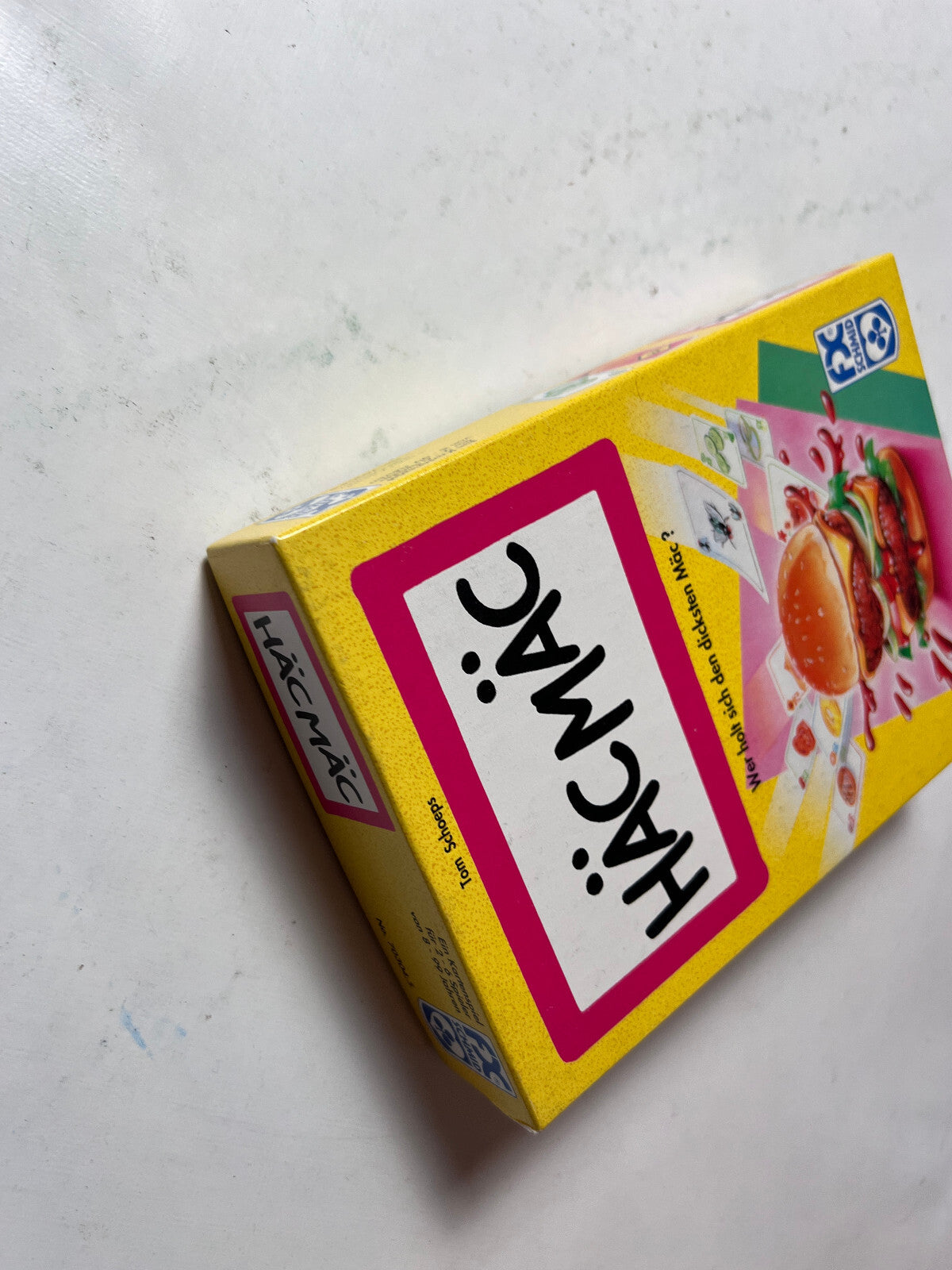 HÄC MÄC - Wer holt sich den dicksten Mäc - FX Schmid- Vollständig - Ansicht 7