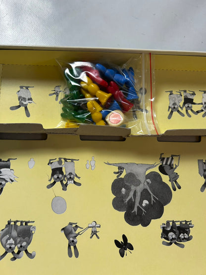 Häschen Hüpf Brettspiel Ravensburger 1986 - Vollständig - Ansicht 10