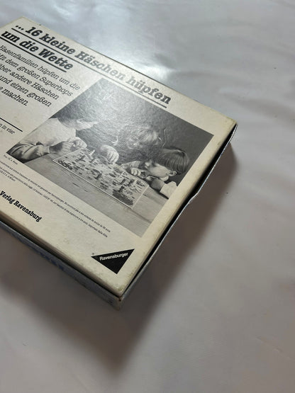 Häschen Hüpf Brettspiel Ravensburger 1986 - Vollständig - Ansicht 16