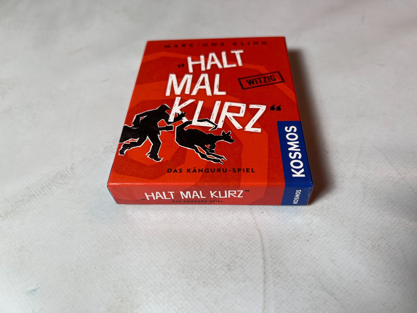 Halt mal kurz Das Känguru Spiel Kosmos Kartenspiel - Vollständig - Ansicht 7