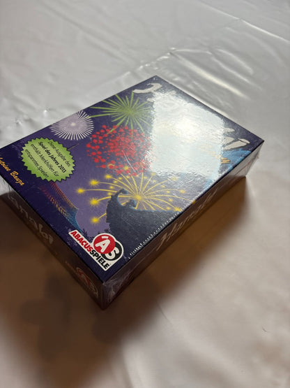 Hanabi Fun & Easy Spiel des Jahres 2013  Abacus - NEU in Folie - Ansicht 4