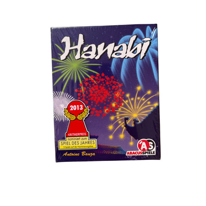 Hanabi Kartenspiel Abacus Neu – SKU A14127 – Kartenspiel gebraucht kaufen bei Brettspielimperium