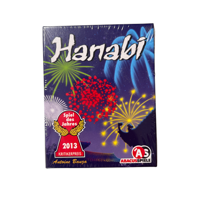 Hanabi Kartenspiel Abacus Neu OVP - Ansicht 1