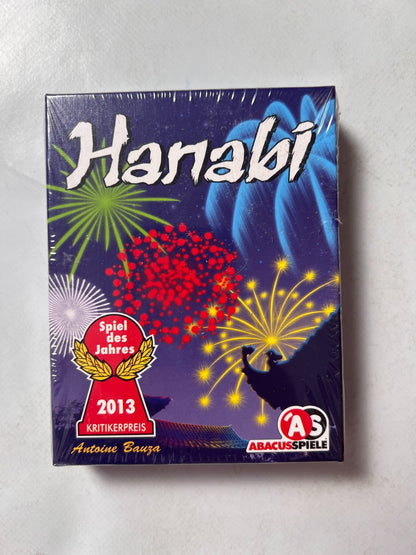 Hanabi Kartenspiel Abacus Neu OVP - Ansicht 2