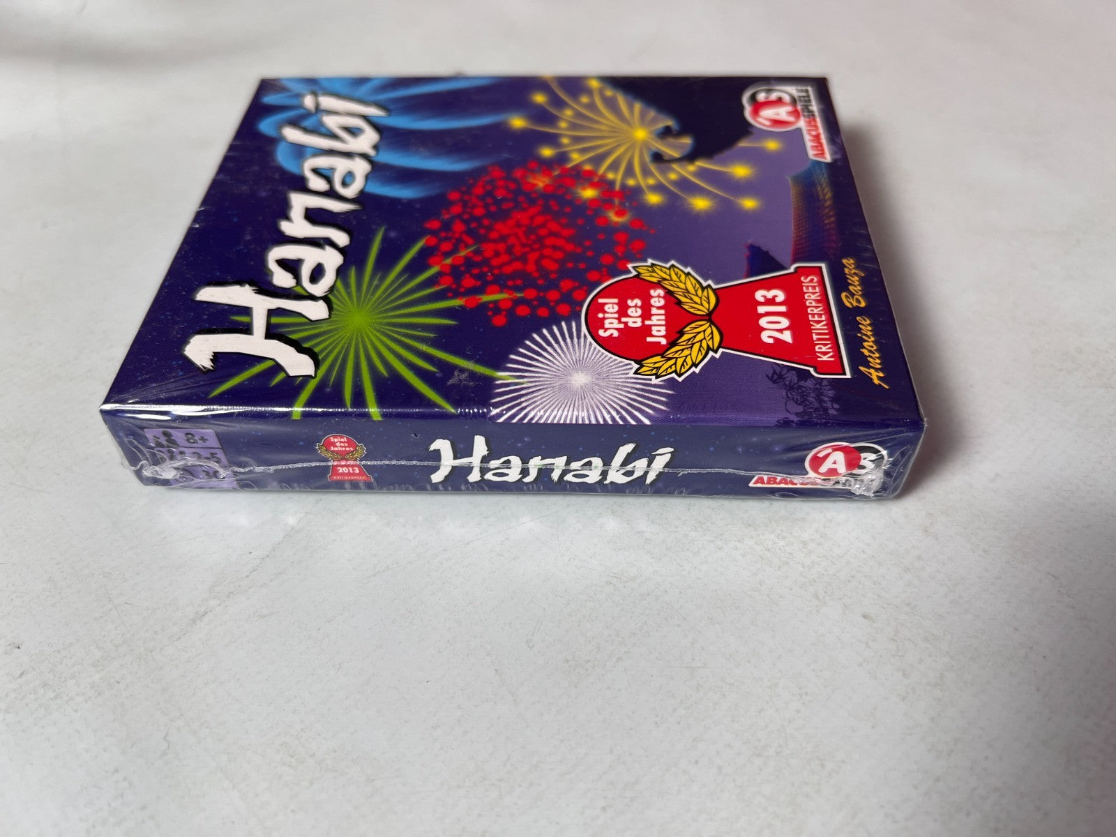 Hanabi Kartenspiel Abacus Neu OVP - Ansicht 3