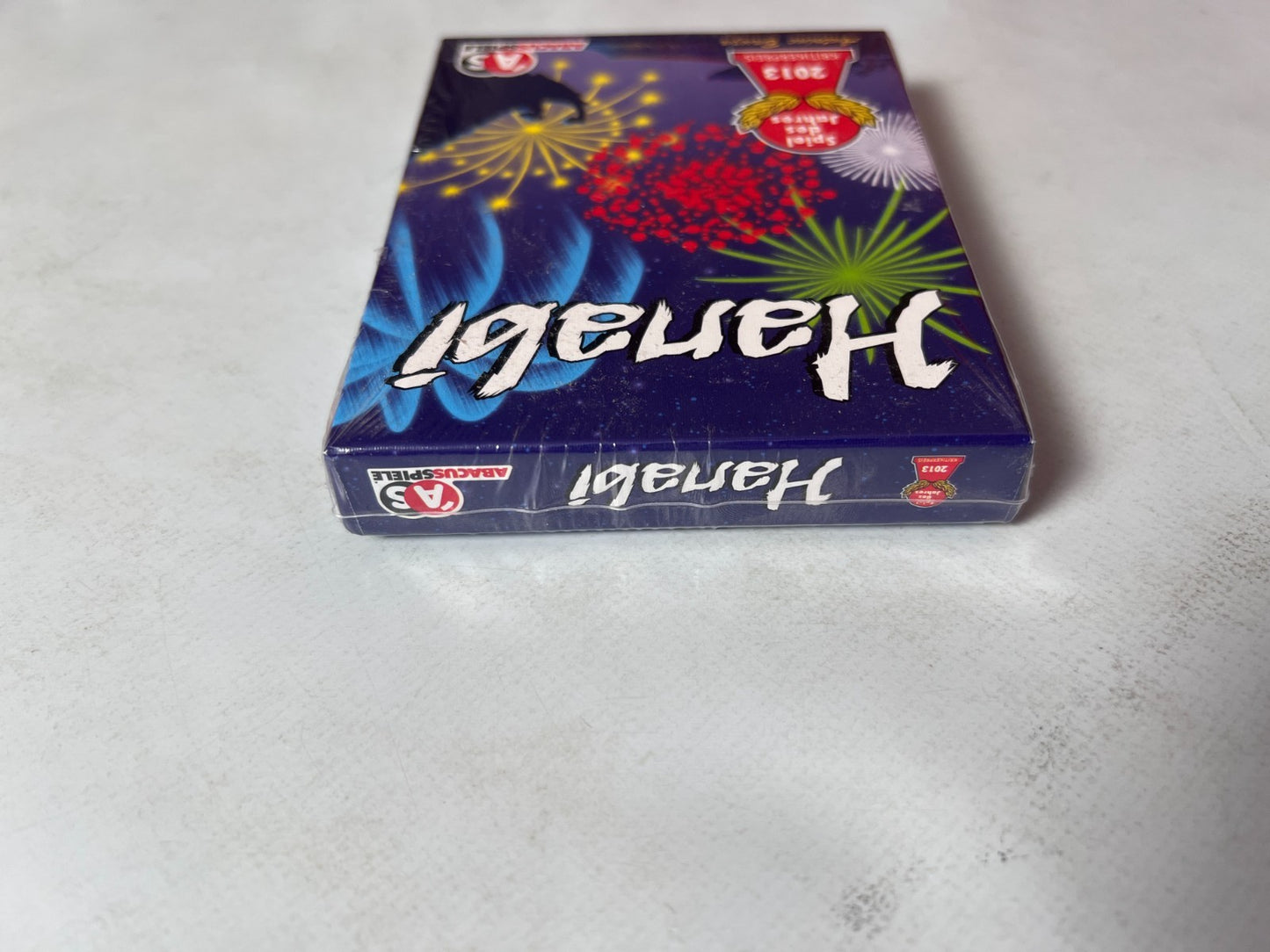 Hanabi Kartenspiel Abacus Neu OVP - Ansicht 4
