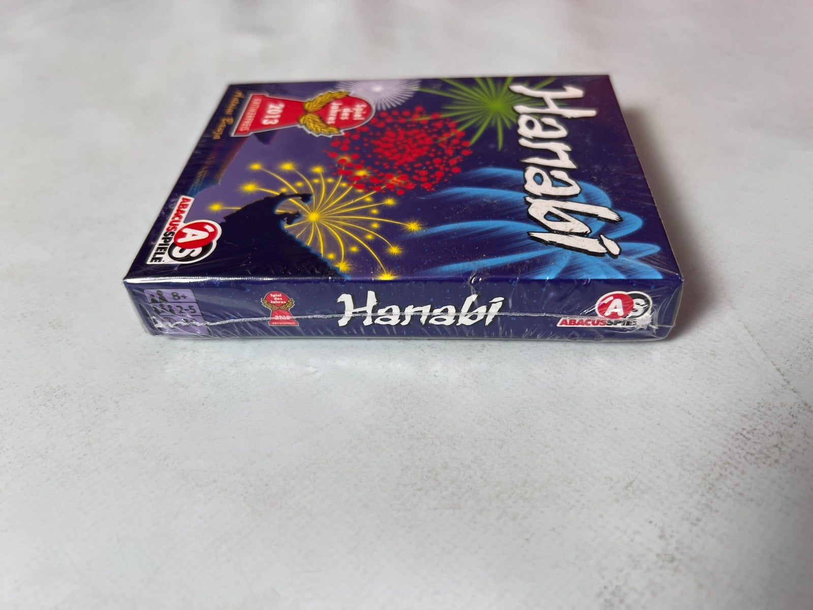 Hanabi Kartenspiel Abacus Neu OVP - Ansicht 5