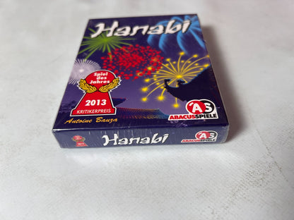 Hanabi Kartenspiel Abacus Neu OVP - Ansicht 6
