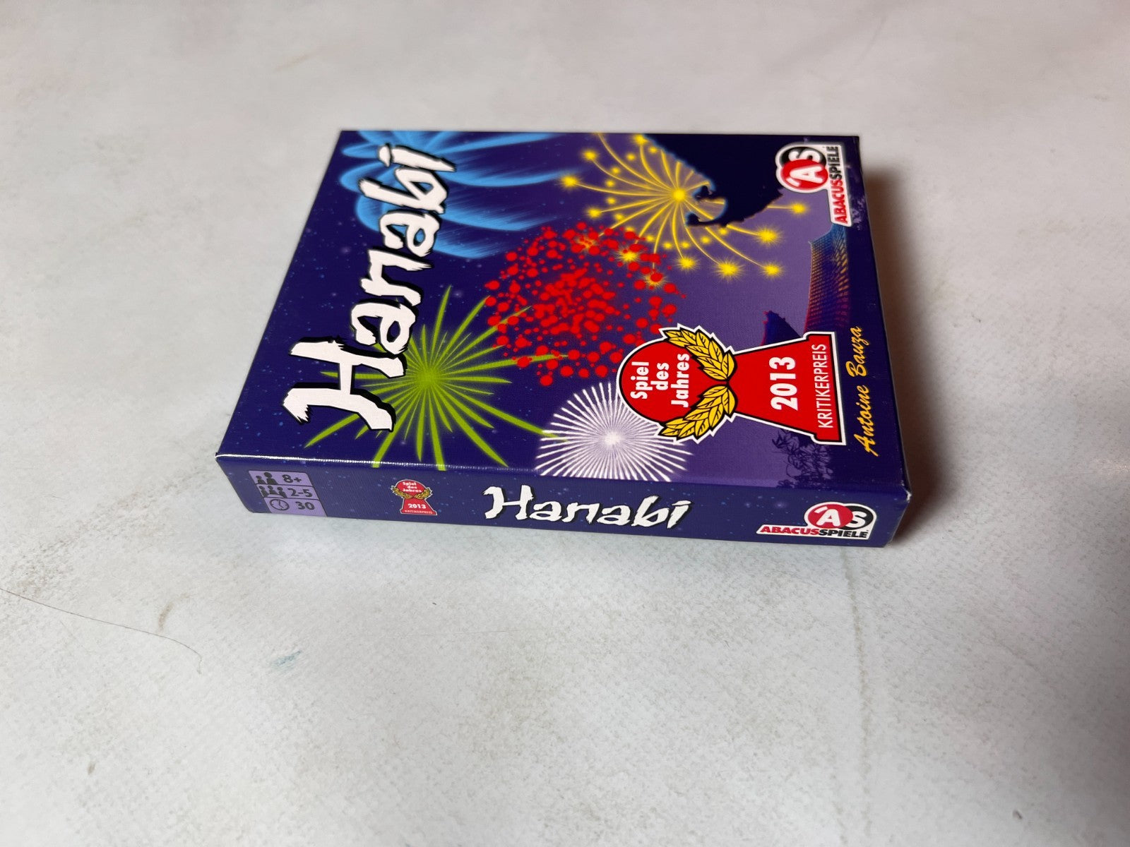 Hanabi Kartenspiel Abacus - vollständig - Ansicht 4
