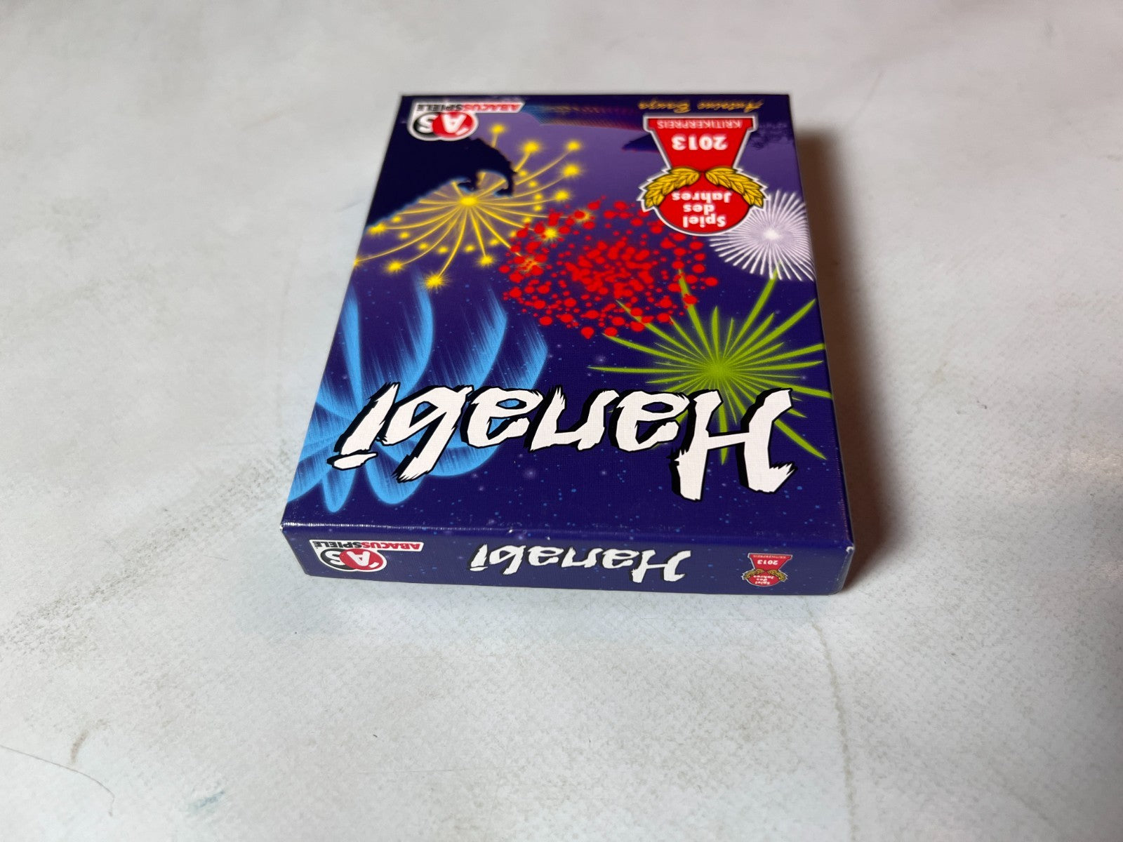 Hanabi Kartenspiel Abacus - vollständig - Ansicht 5