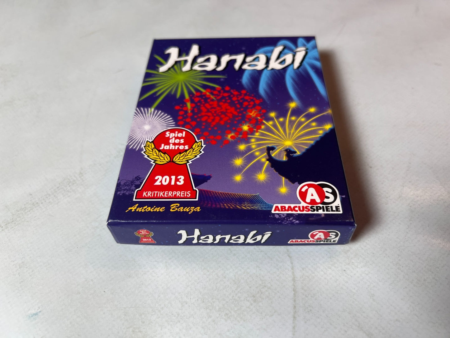 Hanabi Kartenspiel Abacus - vollständig - Ansicht 7