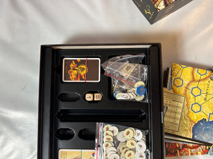 Hannibal Brettspiel Rome vs Carthage In Englisch  Vollständig - Ansicht 10