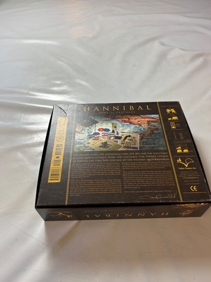 Hannibal Brettspiel Rome vs Carthage In Englisch  Vollständig - Ansicht 13