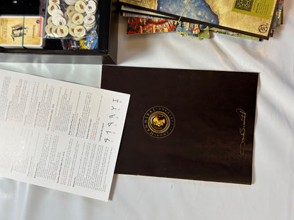 Hannibal Brettspiel Rome vs Carthage In Englisch  Vollständig - Ansicht 8