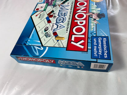 Hasbro Monopoly  Die Mega Edition Hasbro  Vollständig - Ansicht 5