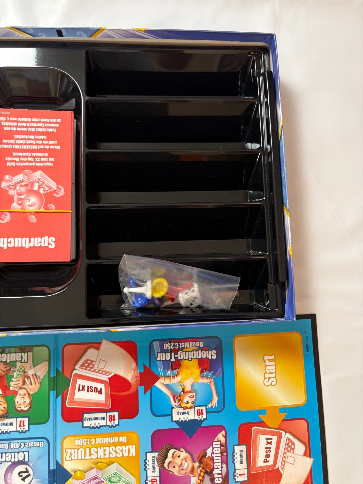 Hasbro Ohne Moos nix los! - Hasbro 2014 - Vollständig - Ansicht 10