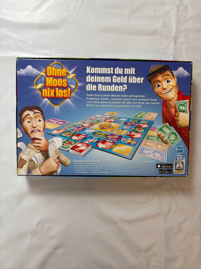 Hasbro Ohne Moos nix los! - Hasbro 2014 - Vollständig - Ansicht 11