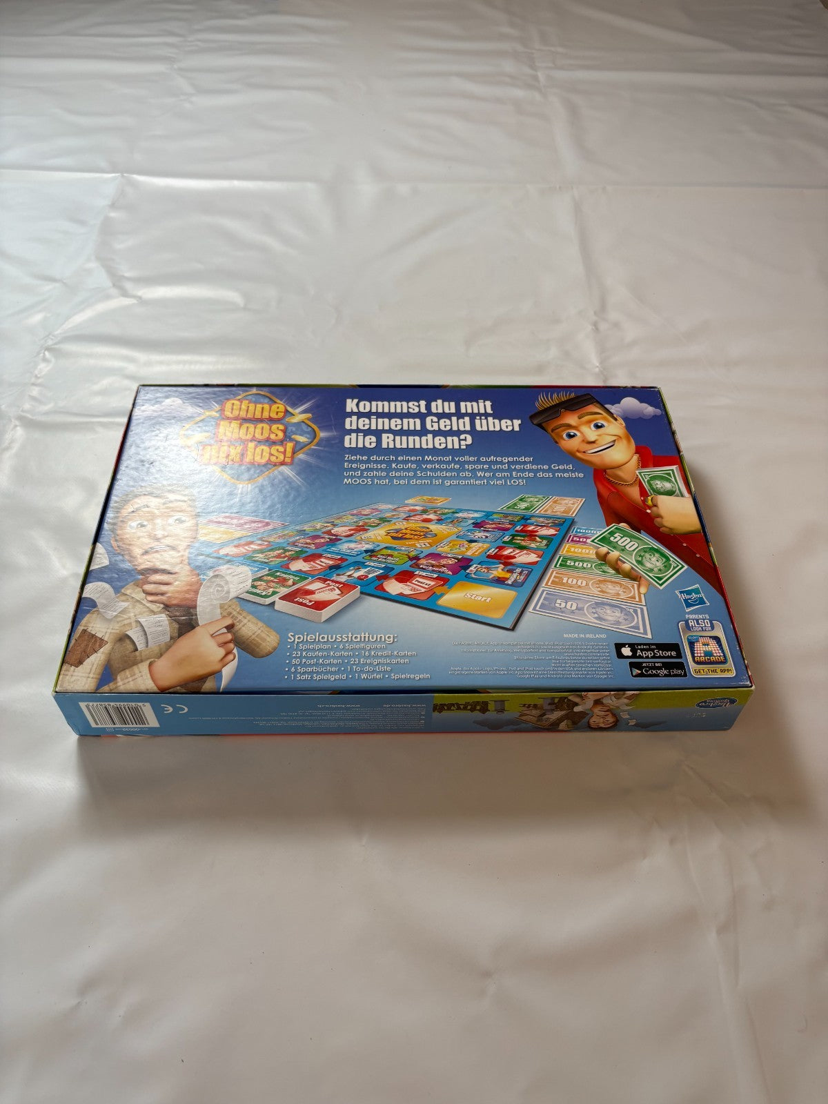 Hasbro Ohne Moos nix los! - Hasbro 2014 - Vollständig - Ansicht 12