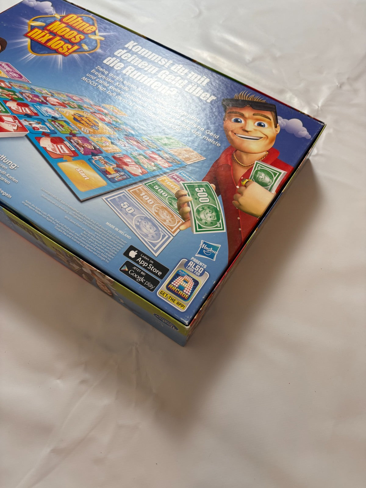 Hasbro Ohne Moos nix los! - Hasbro 2014 - Vollständig - Ansicht 13