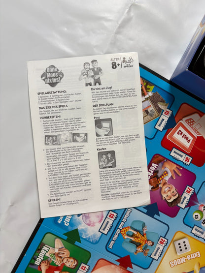 Hasbro Ohne Moos nix los! - Hasbro 2014 - Vollständig - Ansicht 8