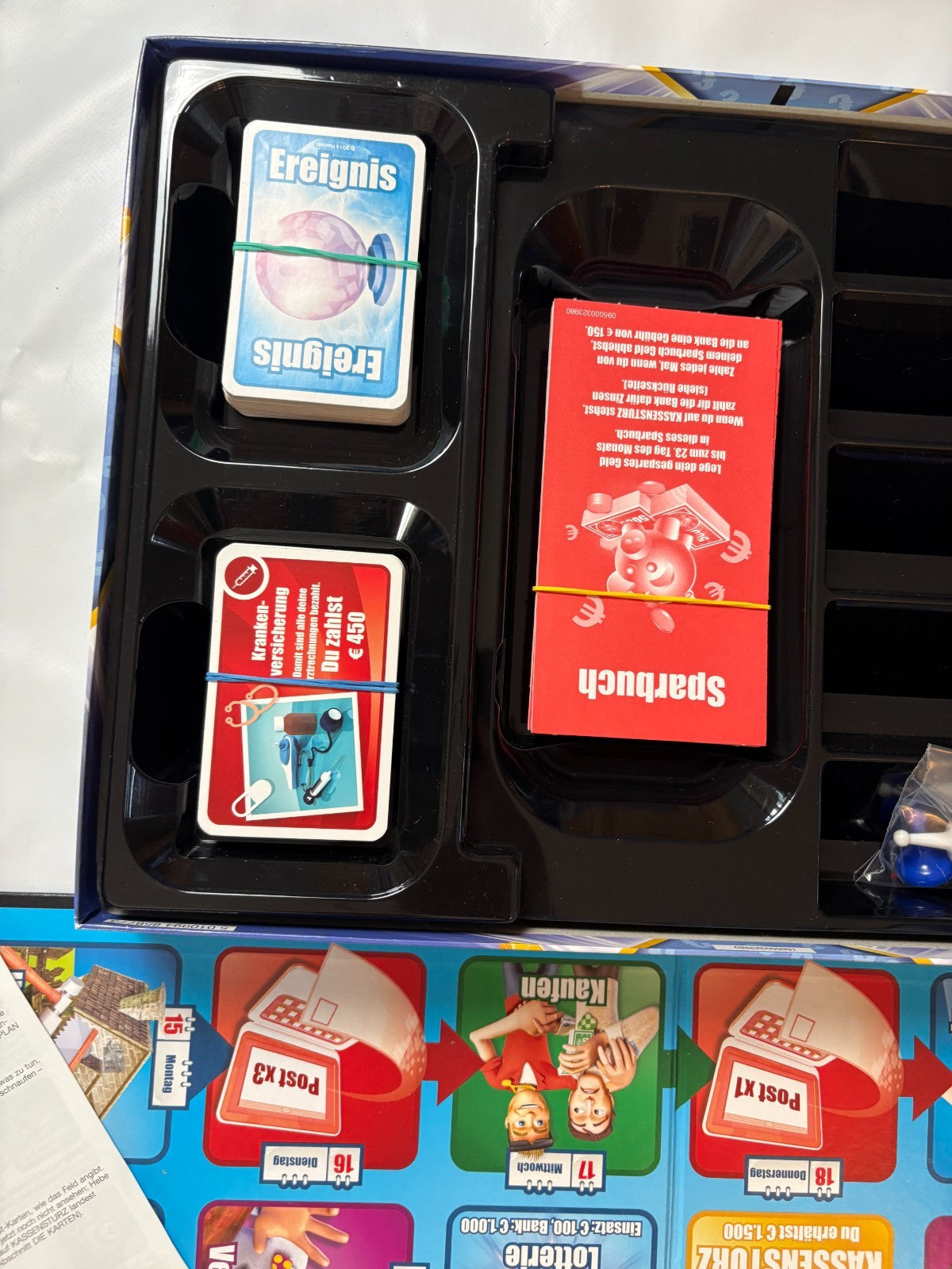 Hasbro Ohne Moos nix los! - Hasbro 2014 - Vollständig - Ansicht 9