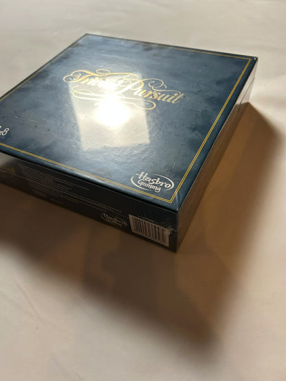 Hasbro Trivial Pursuit Classic Edition Wissensspiel Logisches - NEU in Folie - Ansicht 4