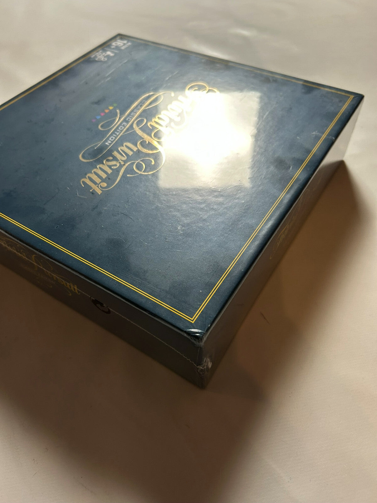 Hasbro Trivial Pursuit Classic Edition Wissensspiel Logisches - NEU in Folie - Ansicht 6