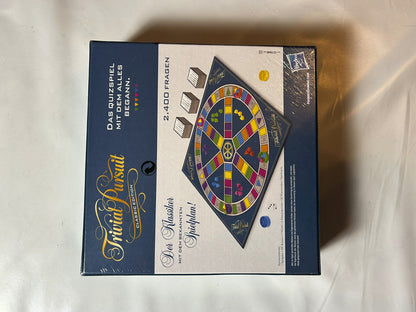 Hasbro Trivial Pursuit Classic Edition Wissensspiel Logisches - NEU in Folie - Ansicht 7