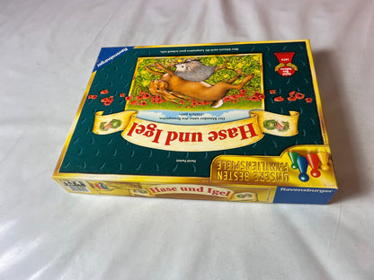 HASE UND IGEL Brettspiel RAVENSBURGER  2008 - Vollständig - Ansicht 6
