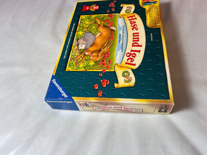 HASE UND IGEL Brettspiel RAVENSBURGER  2008 - Vollständig - Ansicht 7