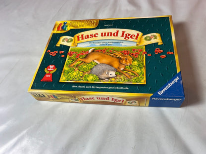 HASE UND IGEL Brettspiel RAVENSBURGER  2008 - Vollständig - Ansicht 8