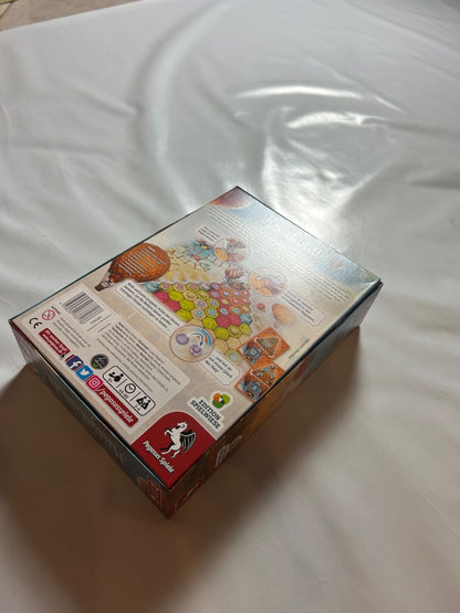 Havalandi Edition Spielwiese Reiner Knizia Brettspiel  Vollständig - Ansicht 10