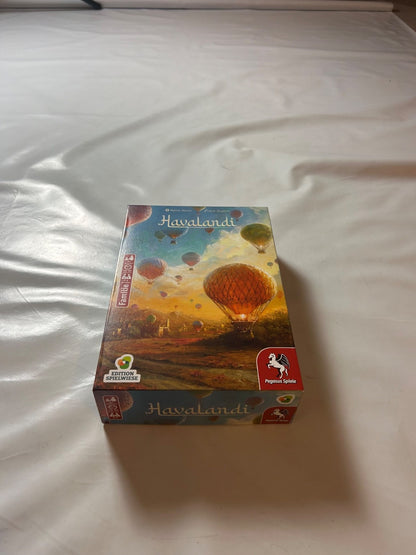 Havalandi Edition Spielwiese Reiner Knizia Brettspiel  Vollständig - Ansicht 3