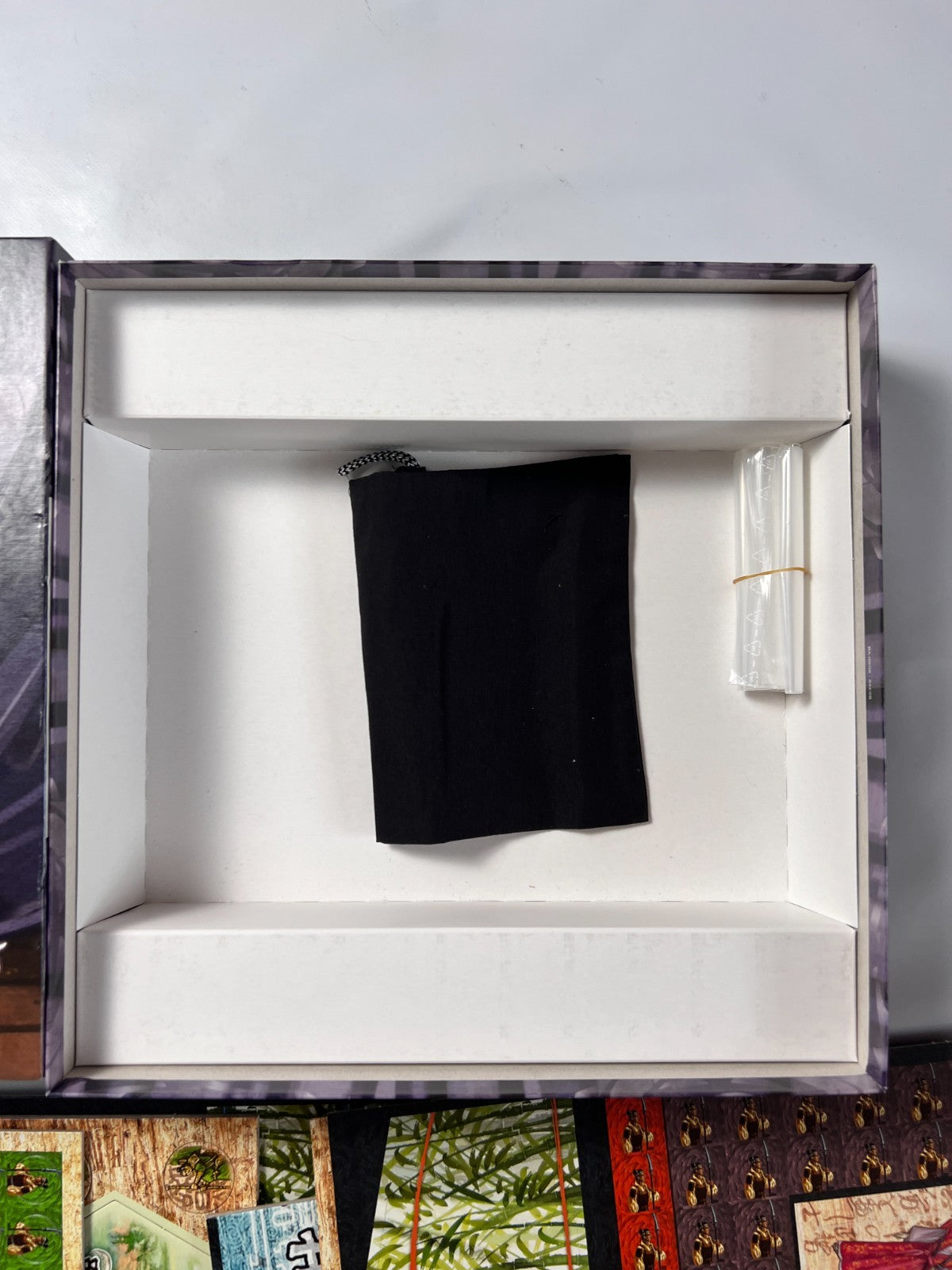 Heidelberger Spieleverlag Bushido Der Weg des Kriegers Brettspiel  Unbespielt - Ansicht 3