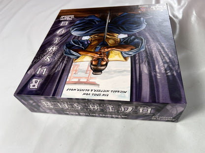 Heidelberger Spieleverlag Bushido Der Weg des Kriegers Brettspiel  Unbespielt - Ansicht 7