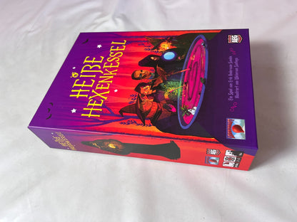 Heiße Hexenkessel - Familienspiel für 2 bis 5 Spielende  - Vollständig - Ansicht 5