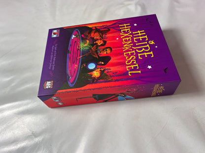 Heiße Hexenkessel - Familienspiel für 2 bis 5 Spielende  - Vollständig - Ansicht 7
