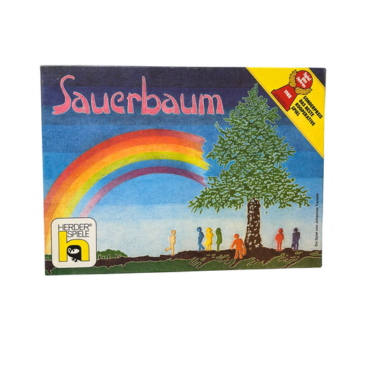 HERDER SPIELE  SAUERBAUM  UMWELT SPIEL  1988 SDJ  Vollständig - Ansicht 1