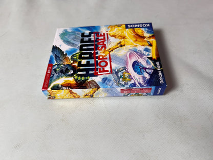 Heroes for Sale Kosmos-Verlag Gesellschaftsspiel Spiel - Vollständig - Ansicht 4